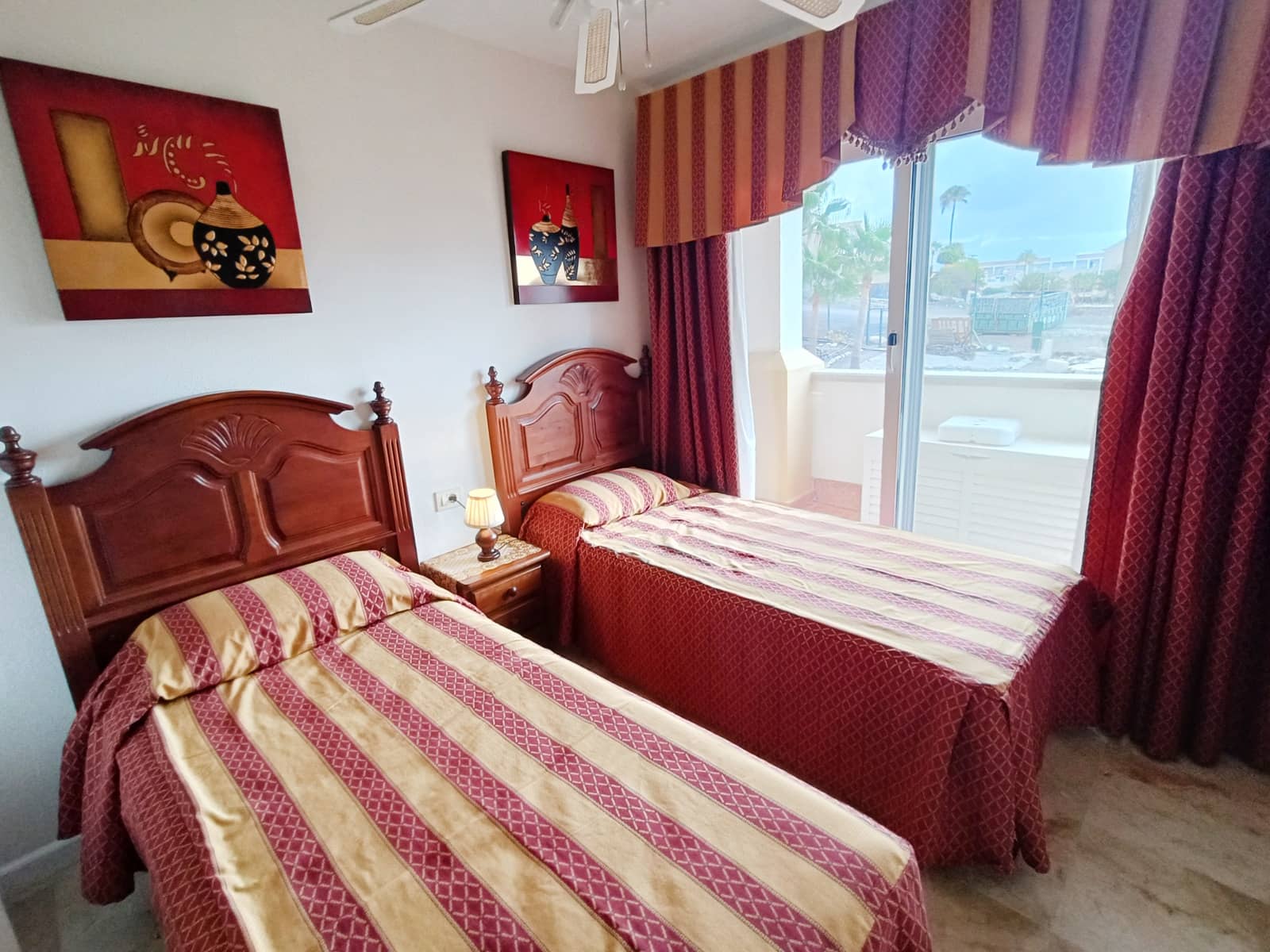 Ático de 3 habitaciones en Golf del Sur en venta con piscina - 395.000 € (Ref: 9200315)