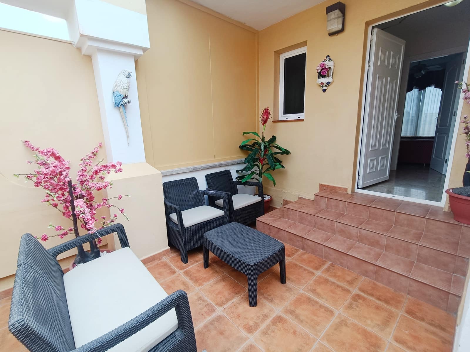 Ático de 3 habitaciones en Golf del Sur en venta con piscina - 395.000 € (Ref: 9200315)