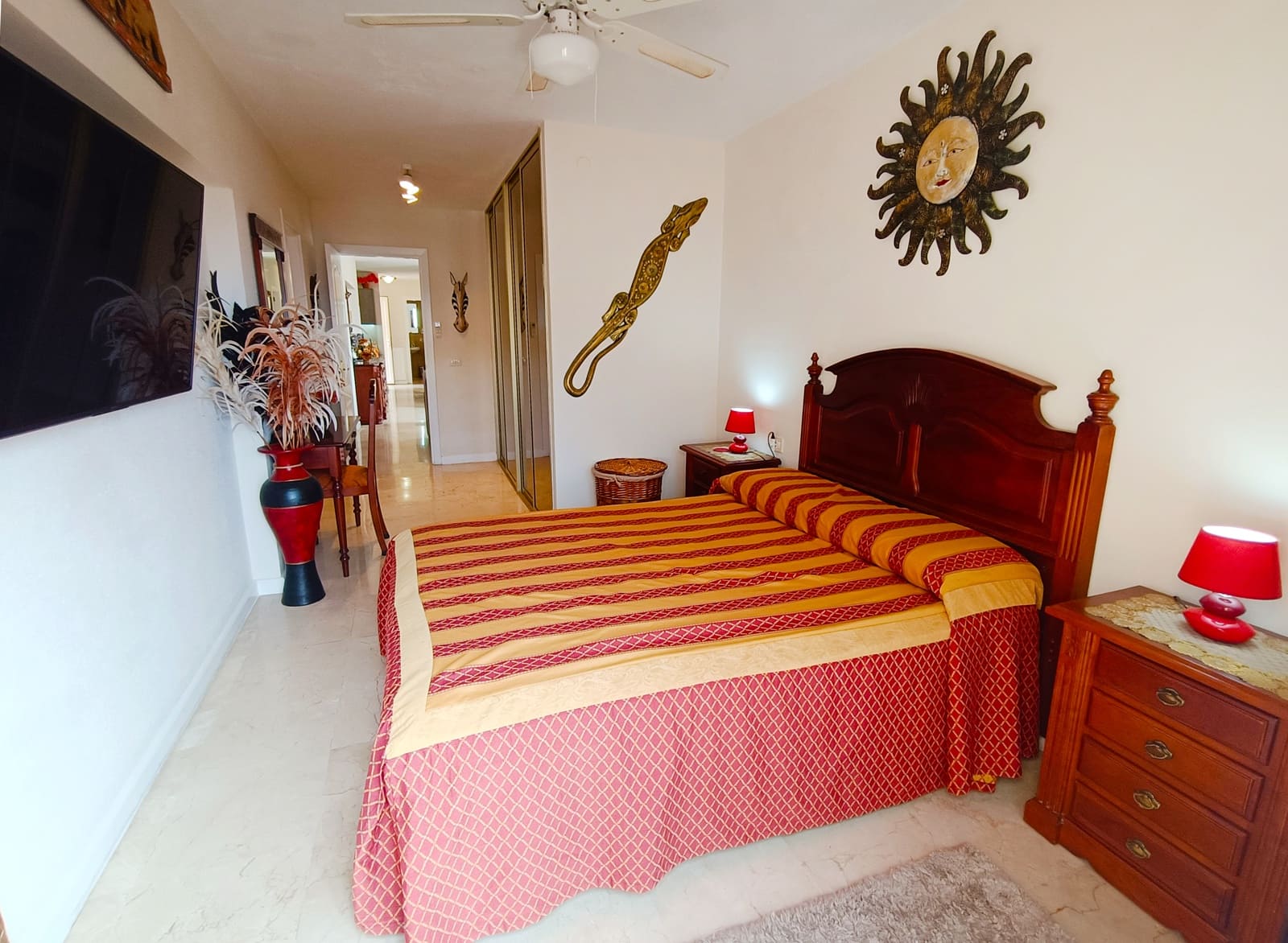 Ático de 3 habitaciones en Golf del Sur en venta con piscina - 395.000 € (Ref: 9200315)