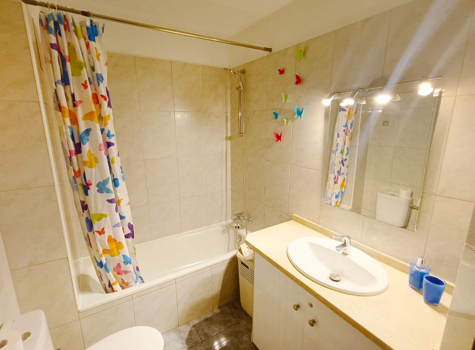 1 sovrum Lägenhet till salu i Golf del Sur med pool - 250 000 € (Ref: 9204300)