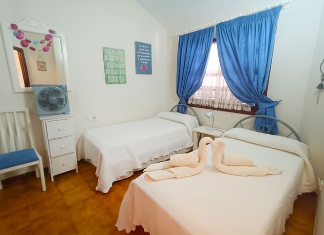 1 makuuhuone Huoneisto myytävänä paikassa Golf del Sur, San Miguel de Abona mukana uima-altaan - 250 000 € (Ref: 9204300)