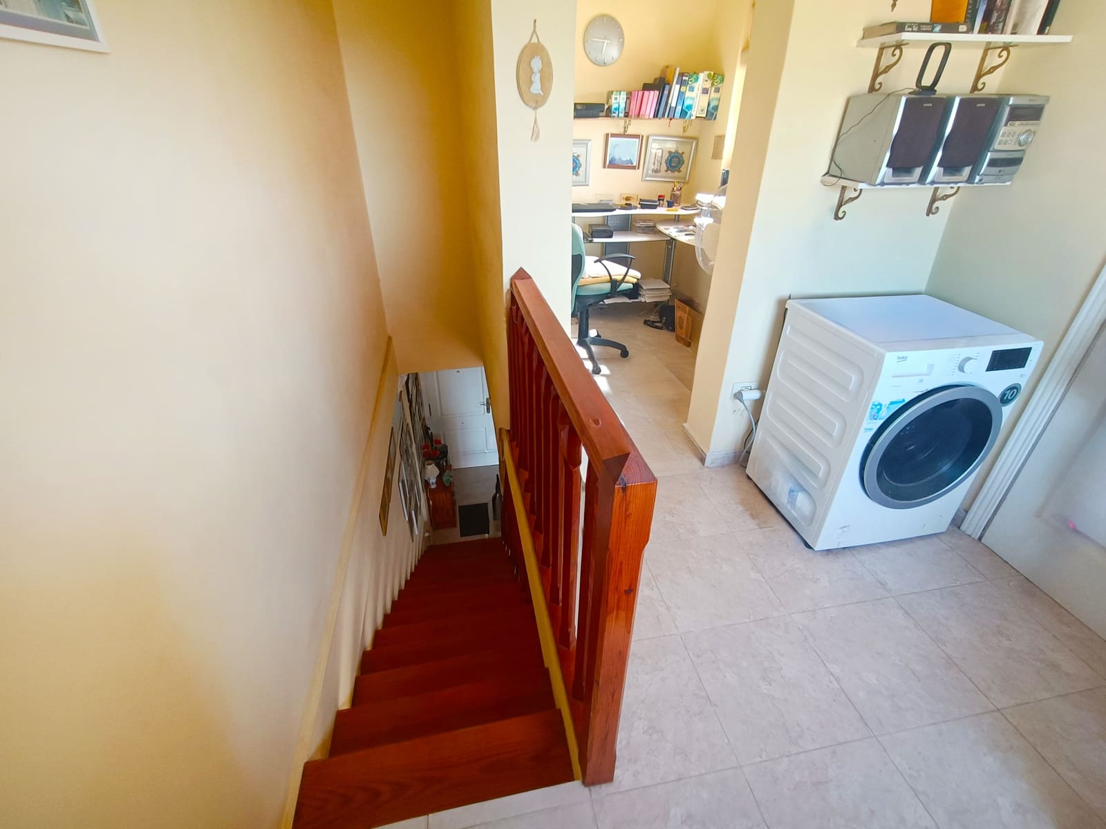 2 soverom Penthouse til salgs i Golf del Sur med svømmebasseng - € 325 000 (Ref: 9206302)