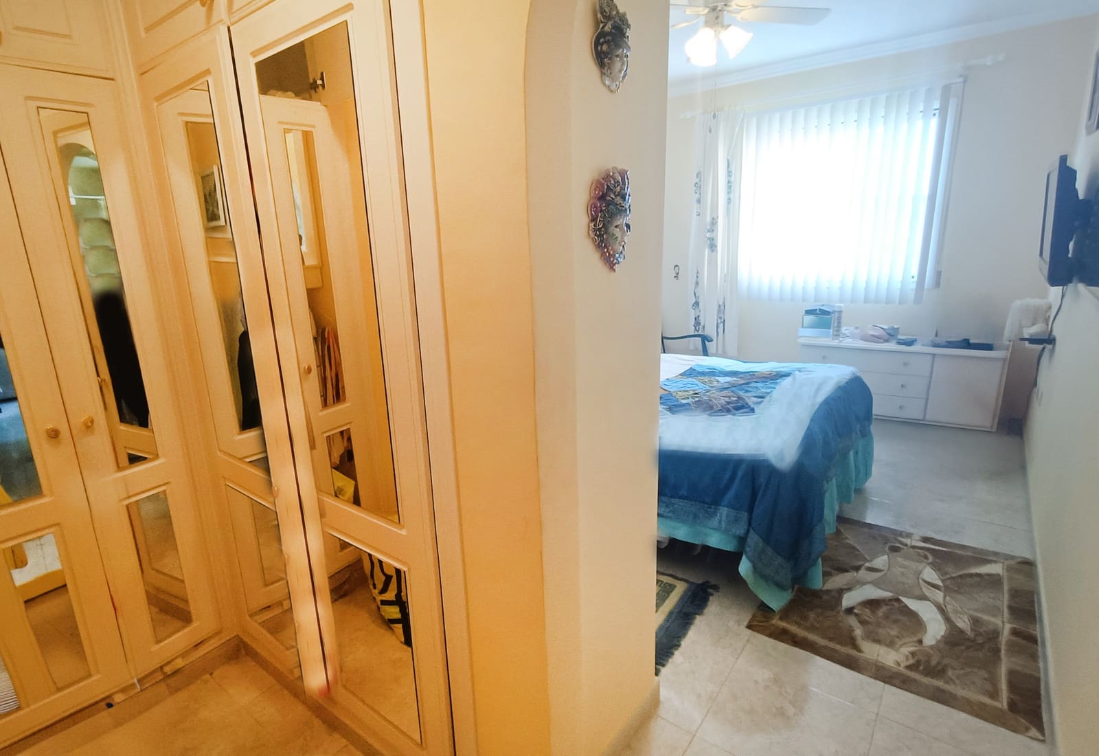 2 soverom Penthouse til salgs i Golf del Sur med svømmebasseng - € 325 000 (Ref: 9206302)