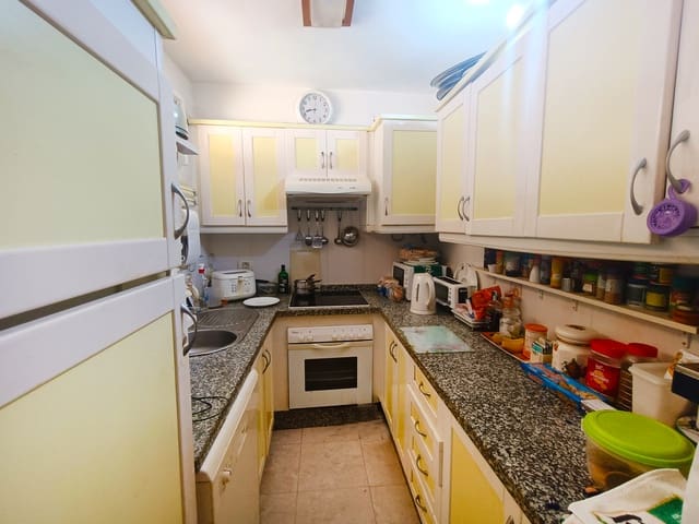 2 slaapkamer Penthouse te koop in Golf del Sur, San Miguel de Abona met zwembad - € 325.000 (Ref: 9206302)