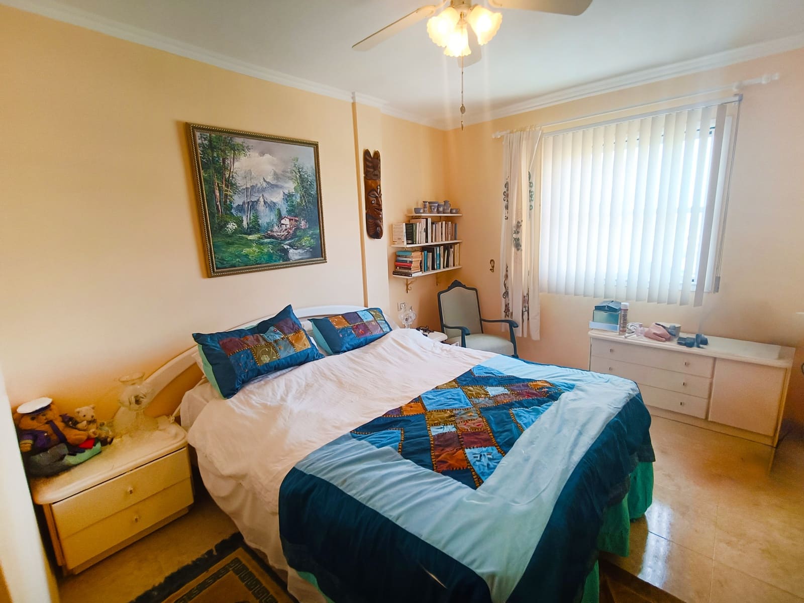 2 soverom Penthouse til salgs i Golf del Sur med svømmebasseng - € 325 000 (Ref: 9206302)