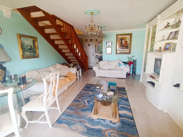 2 slaapkamer Penthouse te koop in Golf del Sur, San Miguel de Abona met zwembad - € 325.000 (Ref: 9206302)