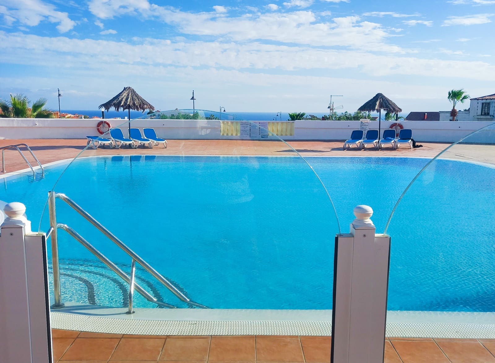 1 soveværelse Lejlighed til salg i Amarilla Golf med swimmingpool - € 220.000 (Ref: 9219768)