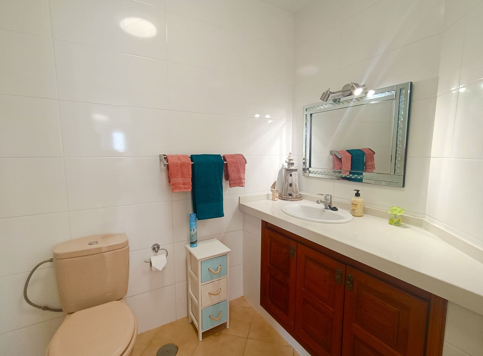 1 soveværelse Lejlighed til salg i Amarilla Golf med swimmingpool - € 220.000 (Ref: 9219768)