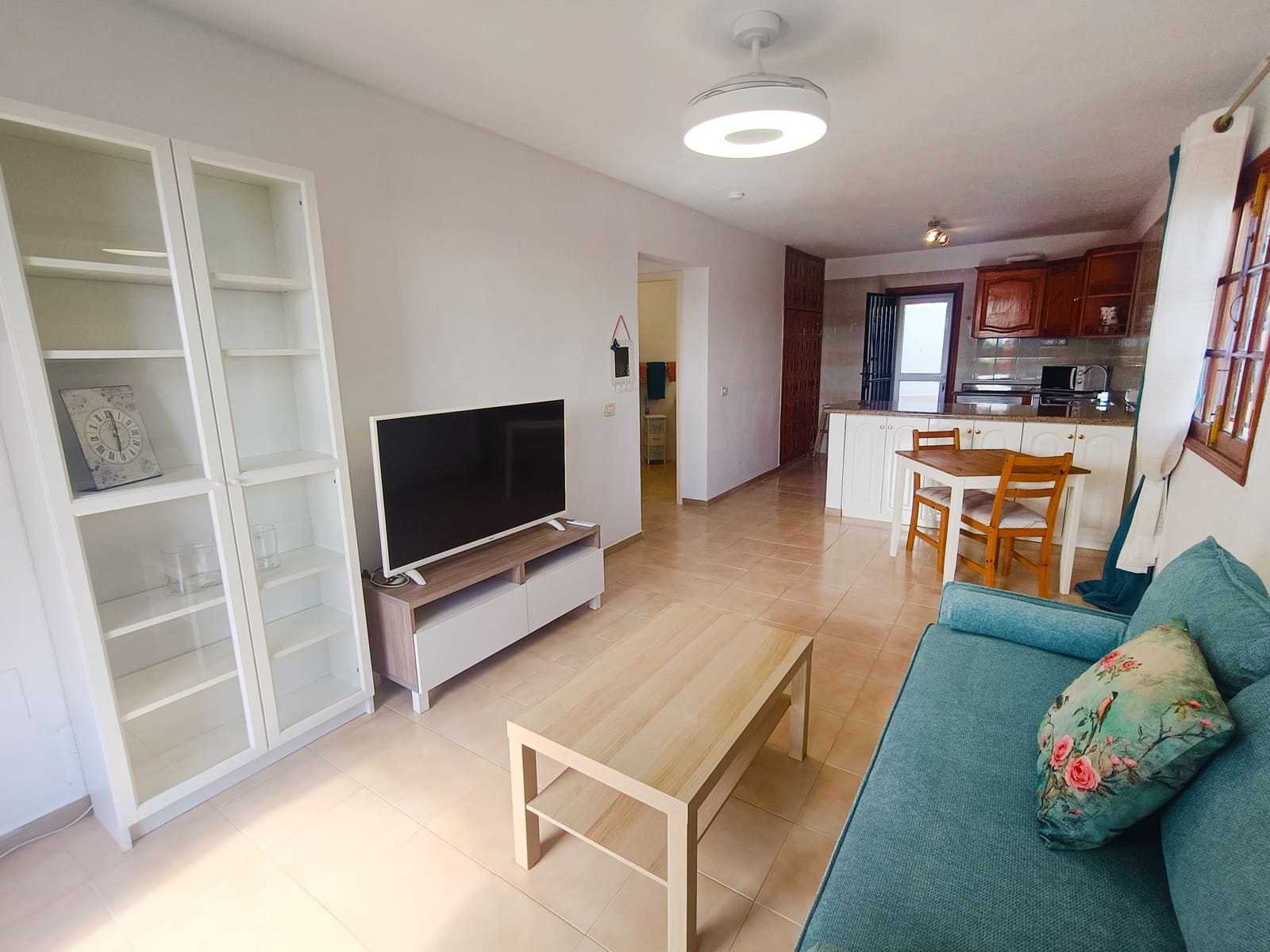 1 soveværelse Lejlighed til salg i Amarilla Golf med swimmingpool - € 220.000 (Ref: 9219768)