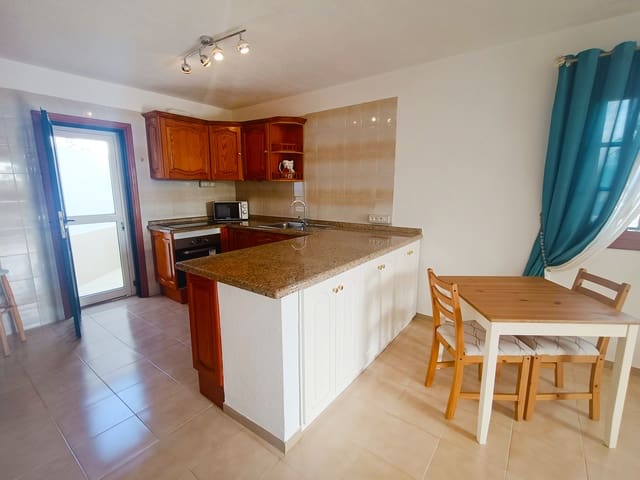 1 soveværelse Lejlighed til salg i Amarilla Golf, San Miguel de Abona med swimmingpool - € 220.000 (Ref: 9219768)