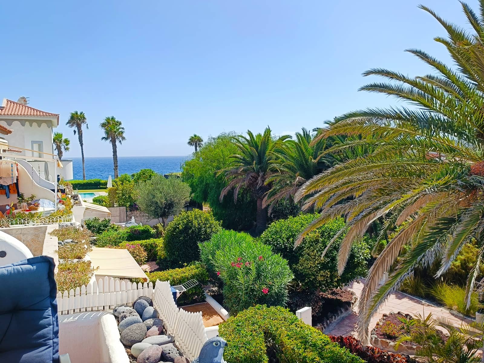 1 soveværelse Lejlighed til salg i Amarilla Golf med swimmingpool - € 259.000 (Ref: 9219769)