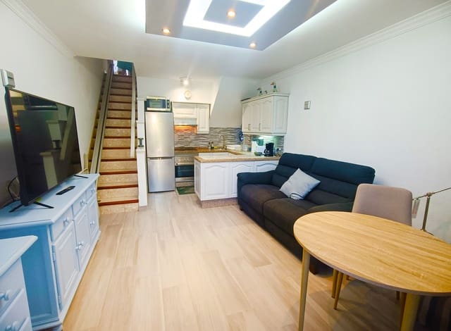 1 Zimmer Apartment zu verkaufen in Amarilla Golf, San Miguel de Abona mit Pool - 259.000 € (Ref: 9219769)