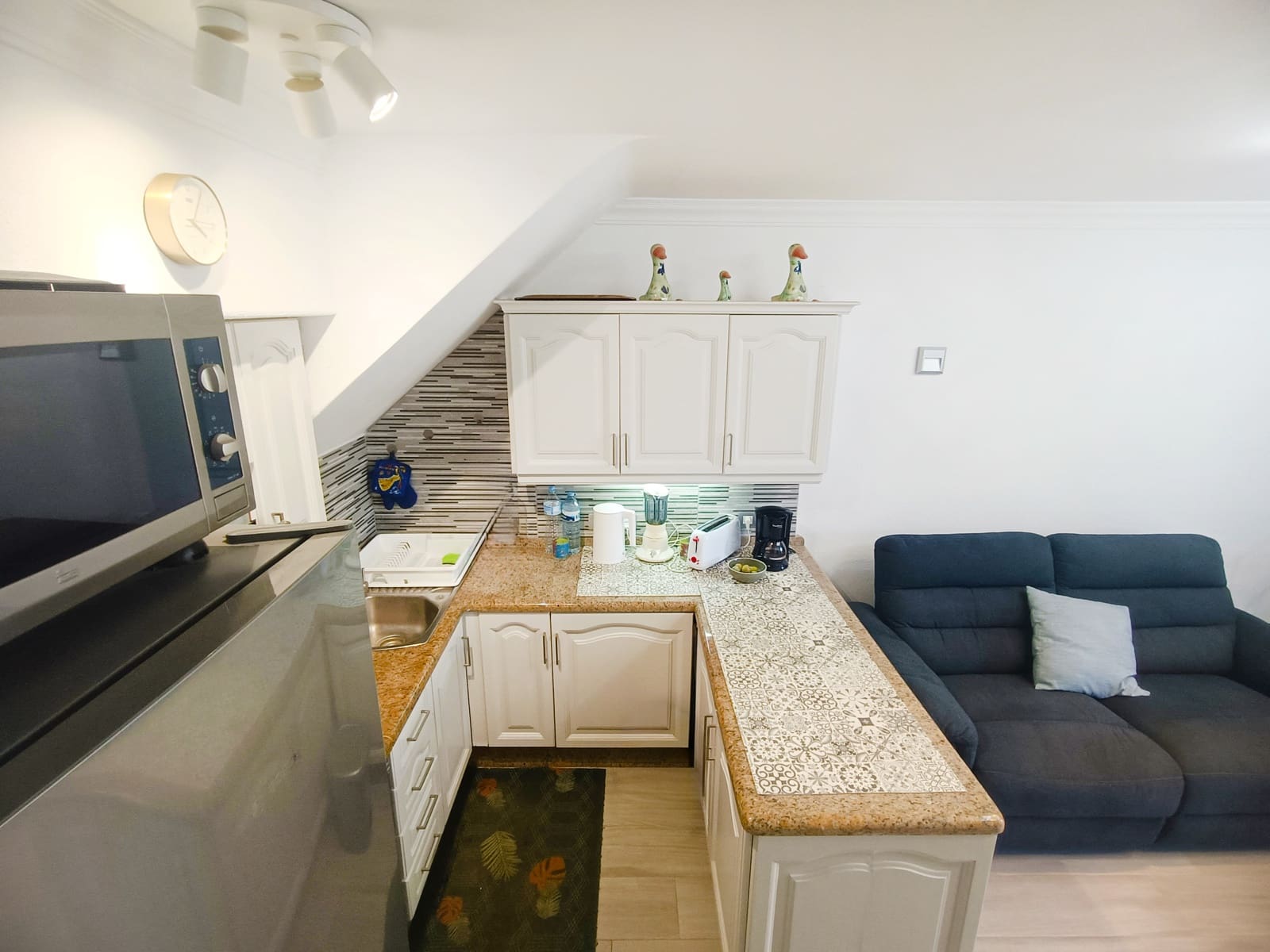 1 soveværelse Lejlighed til salg i Amarilla Golf med swimmingpool - € 259.000 (Ref: 9219769)