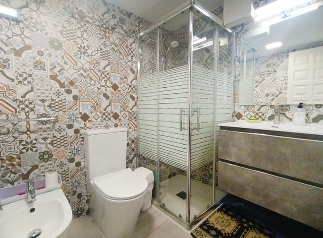 1 Zimmer Apartment zu verkaufen in Amarilla Golf, San Miguel de Abona mit Pool - 259.000 € (Ref: 9219769)