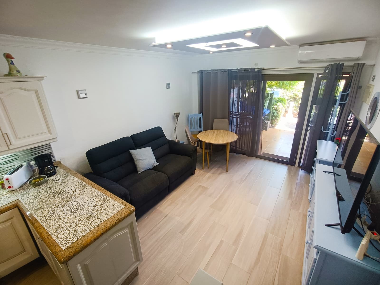 1 soveværelse Lejlighed til salg i Amarilla Golf med swimmingpool - € 259.000 (Ref: 9219769)