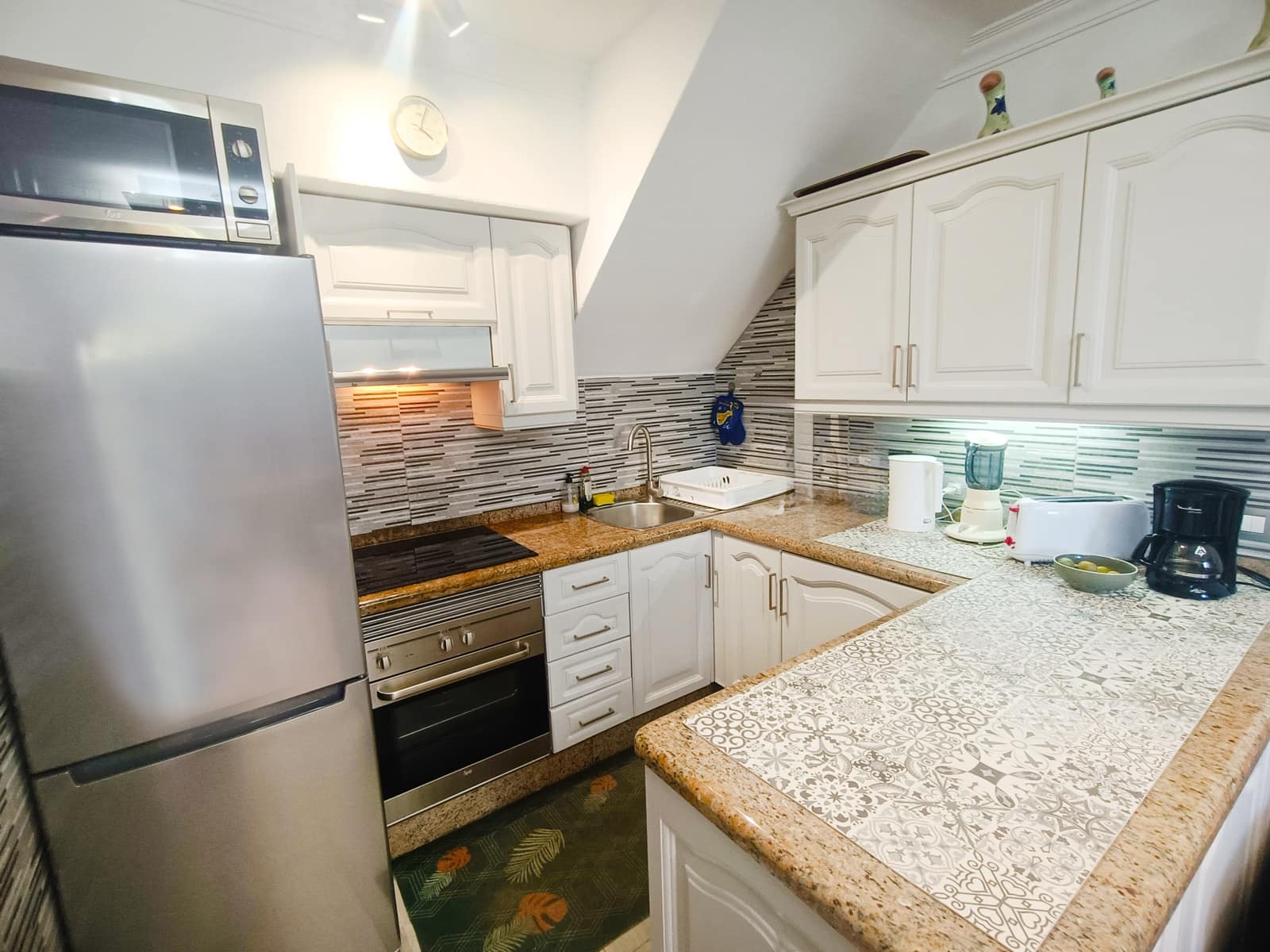 1 soveværelse Lejlighed til salg i Amarilla Golf med swimmingpool - € 259.000 (Ref: 9219769)