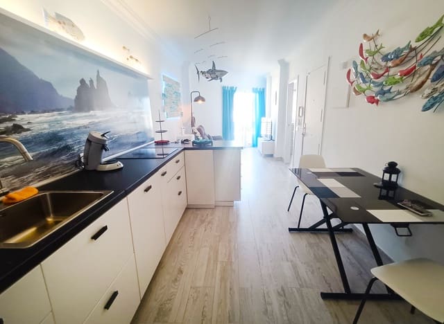 2 soveværelse Lejlighed til salg i Cabo Blanco, Arona med swimmingpool - € 199.500 (Ref: 9310543)