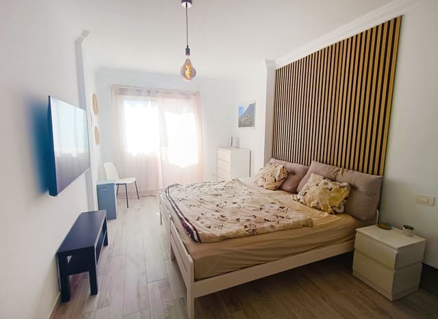 2 soveværelse Lejlighed til salg i Cabo Blanco, Arona med swimmingpool - € 199.500 (Ref: 9310543)