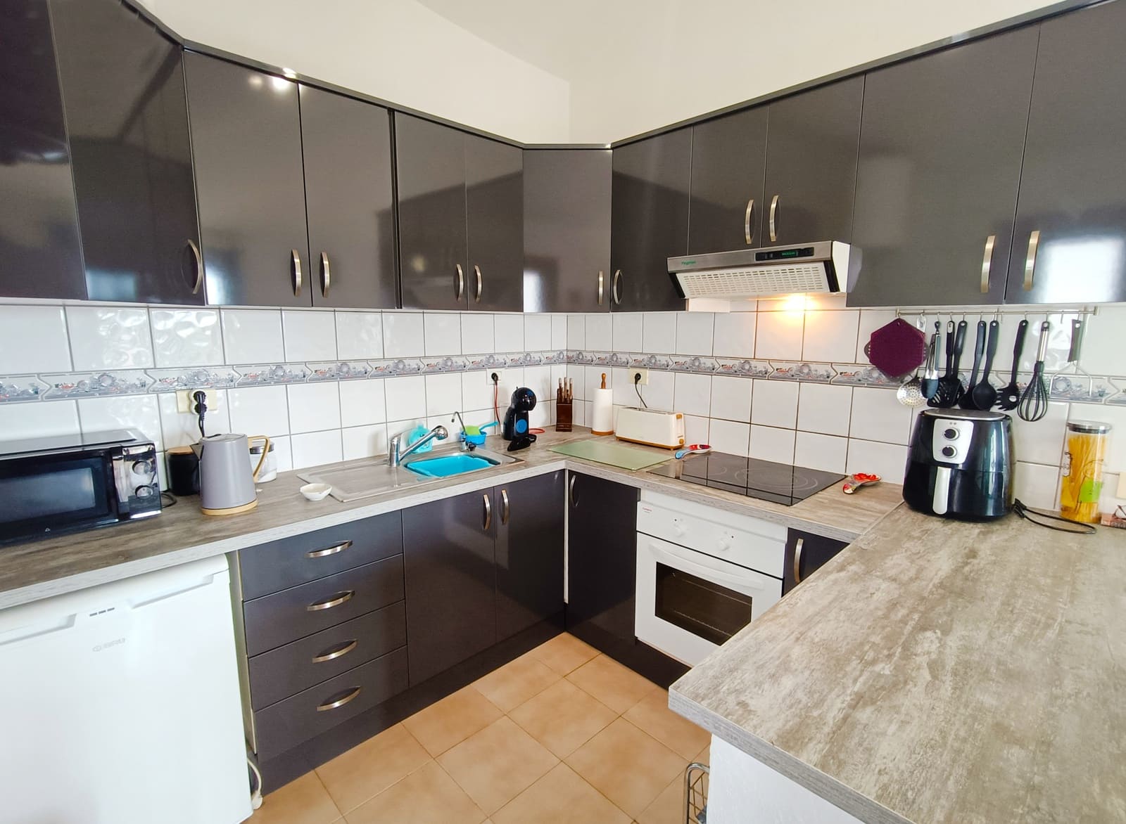 2 makuuhuone Huoneisto myytävänä paikassa Amarilla Golf mukana uima-altaan - 257 500 € (Ref: 9321585)