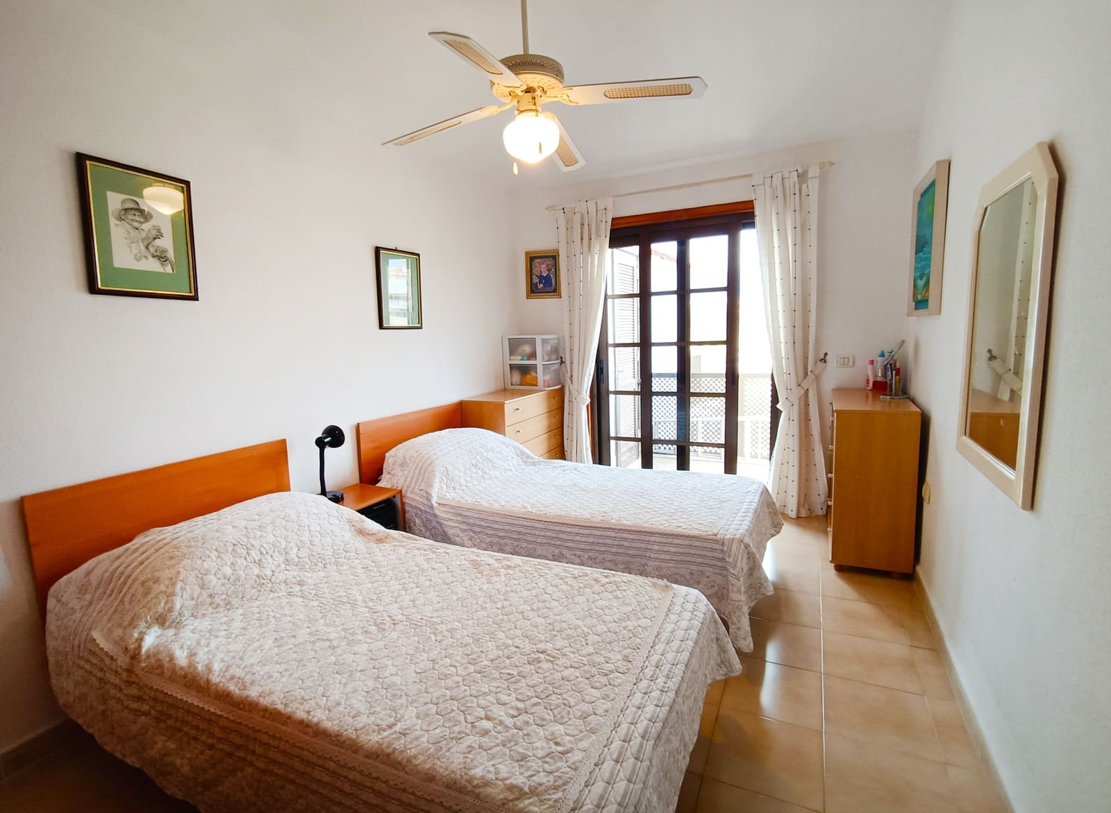 2 makuuhuone Huoneisto myytävänä paikassa Amarilla Golf mukana uima-altaan - 257 500 € (Ref: 9321585)