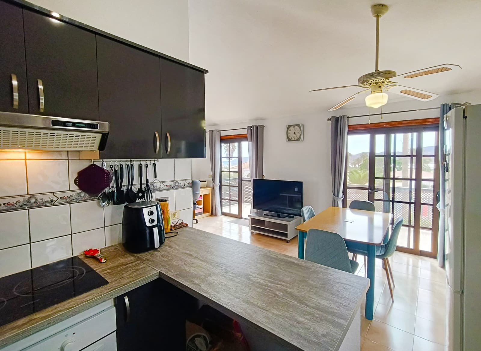 2 makuuhuone Huoneisto myytävänä paikassa Amarilla Golf mukana uima-altaan - 257 500 € (Ref: 9321585)