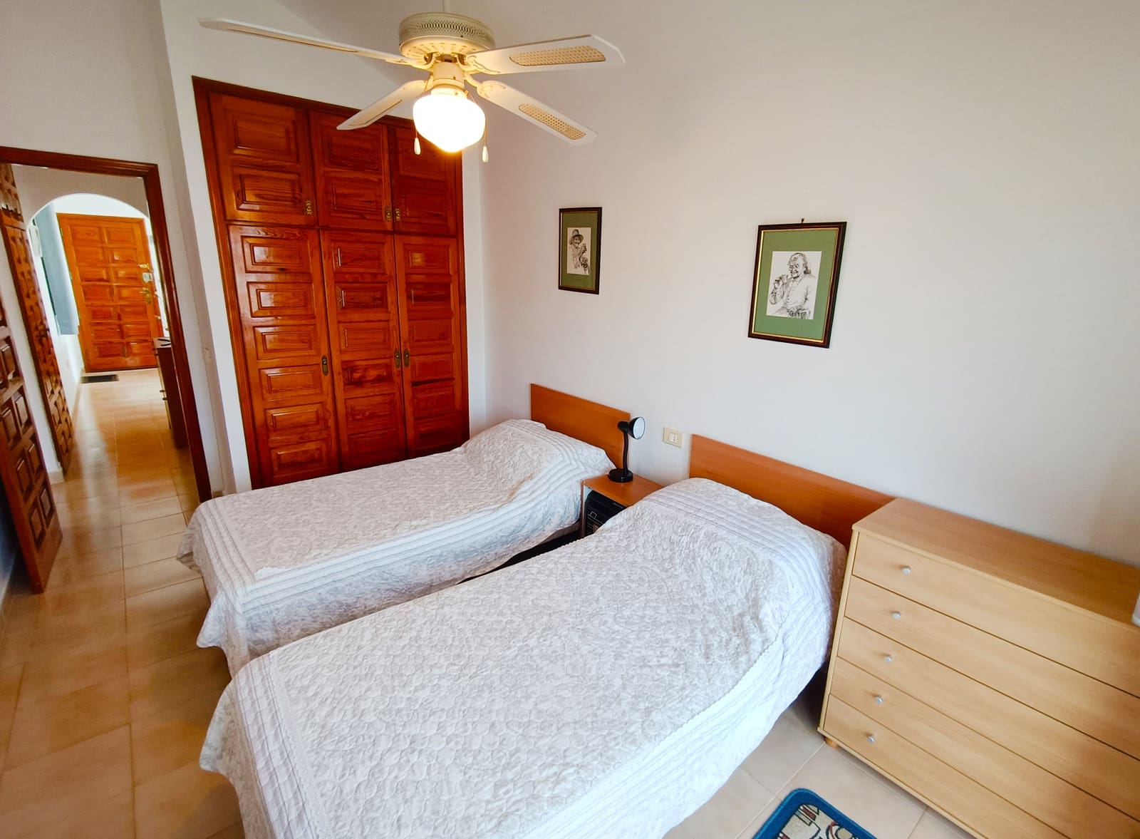 2 makuuhuone Huoneisto myytävänä paikassa Amarilla Golf mukana uima-altaan - 257 500 € (Ref: 9321585)