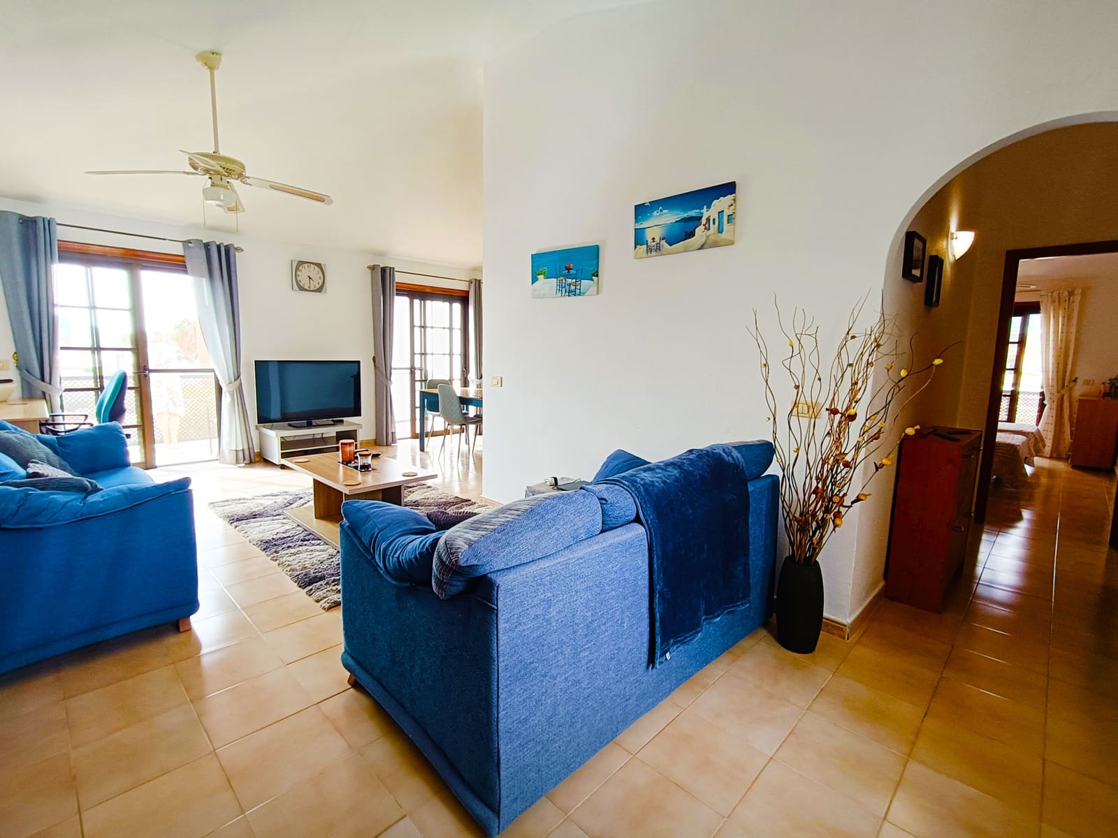 2 makuuhuone Huoneisto myytävänä paikassa Amarilla Golf mukana uima-altaan - 257 500 € (Ref: 9321585)