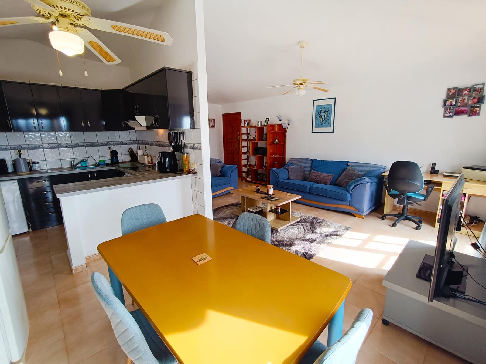 2 makuuhuone Huoneisto myytävänä paikassa Amarilla Golf mukana uima-altaan - 257 500 € (Ref: 9321585)