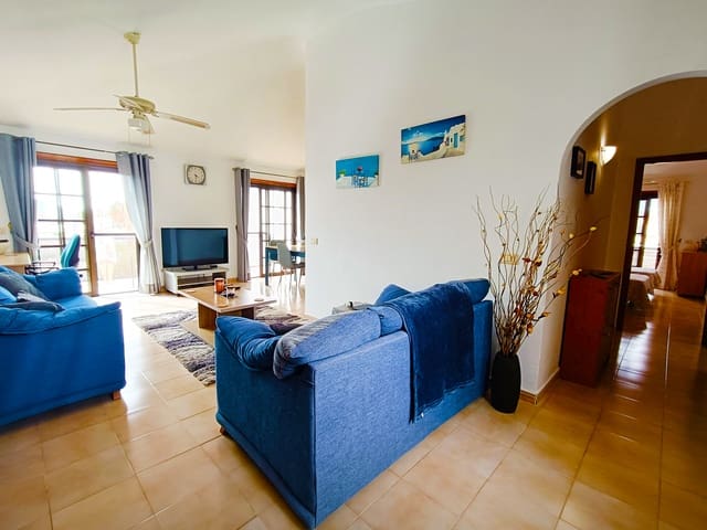 2 makuuhuone Huoneisto myytävänä paikassa Amarilla Golf, San Miguel de Abona mukana uima-altaan - 257 500 € (Ref: 9321585)