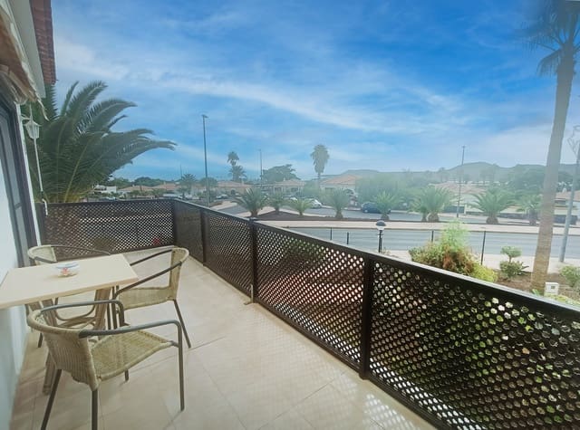 2 makuuhuone Huoneisto myytävänä paikassa Amarilla Golf, San Miguel de Abona mukana uima-altaan - 257 500 € (Ref: 9321585)