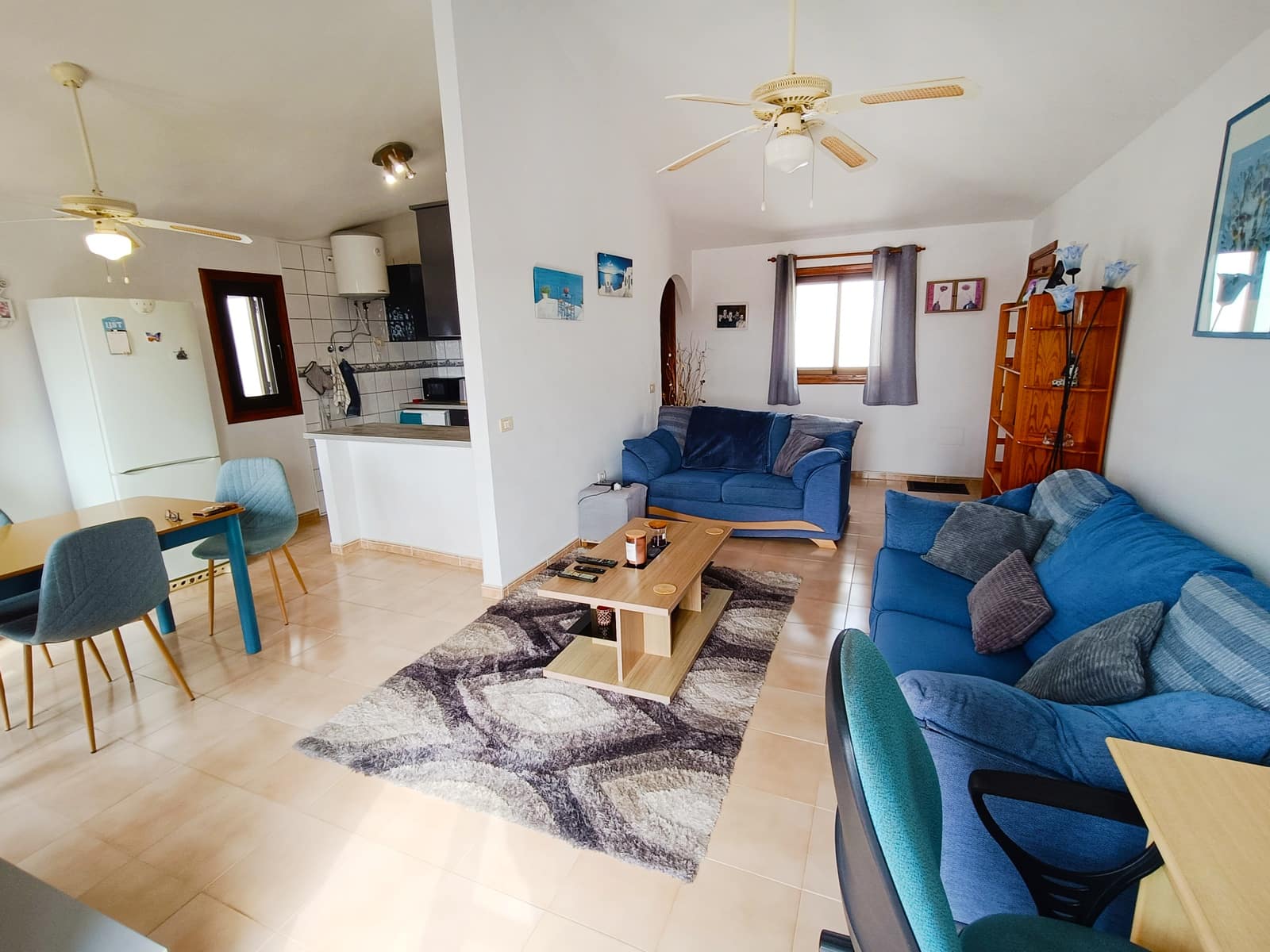 2 makuuhuone Huoneisto myytävänä paikassa Amarilla Golf mukana uima-altaan - 257 500 € (Ref: 9321585)