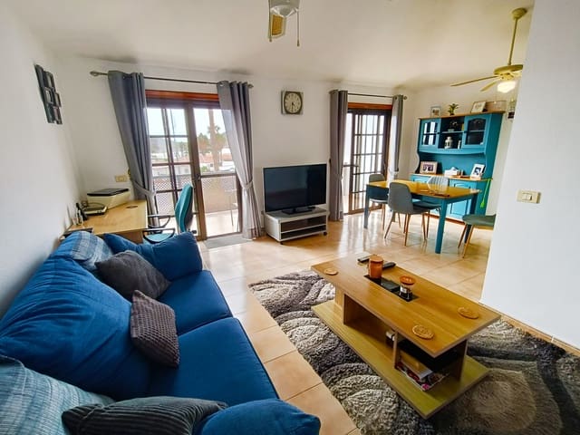 2 makuuhuone Huoneisto myytävänä paikassa Amarilla Golf, San Miguel de Abona mukana uima-altaan - 257 500 € (Ref: 9321585)