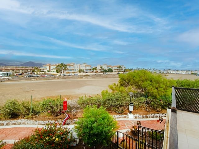 2 makuuhuone Huoneisto myytävänä paikassa Amarilla Golf, San Miguel de Abona mukana uima-altaan - 257 500 € (Ref: 9321585)