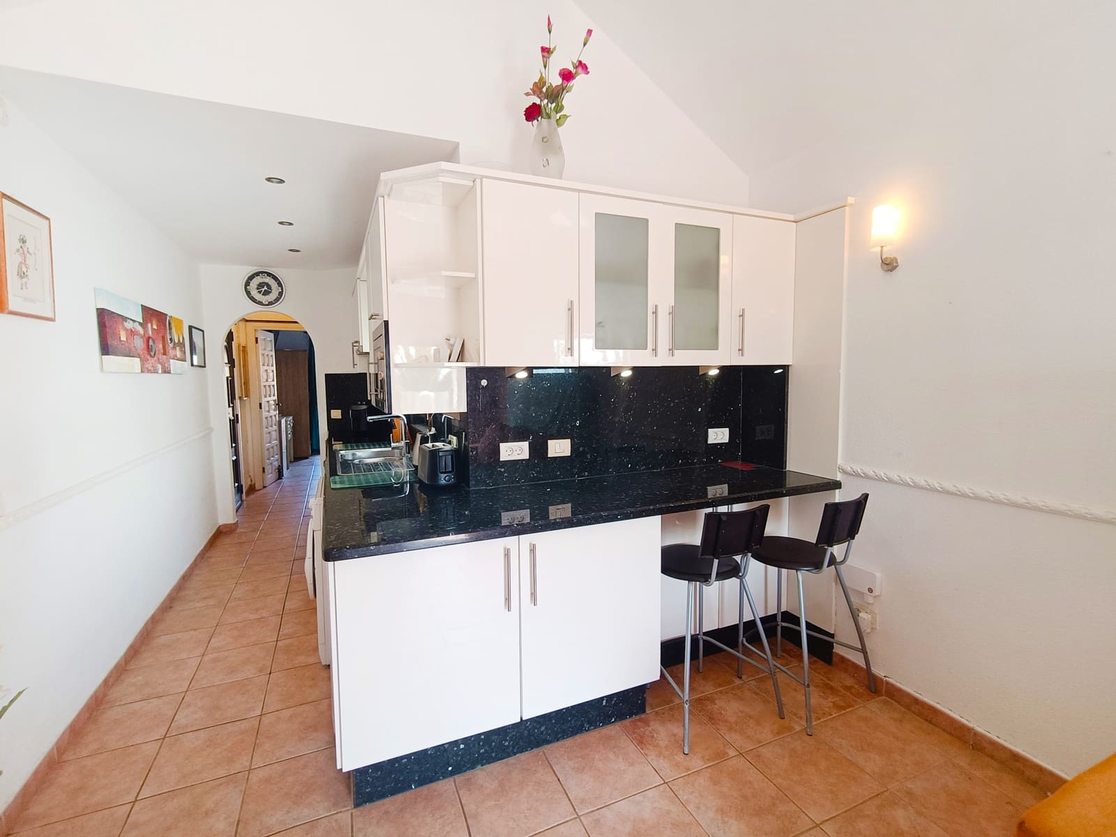 1 bedroom Apartment for sale in Amarilla Golf with pool - € 240,000 (Ref: 9387105)