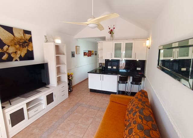 1 sovrum Lägenhet till salu i Amarilla Golf, San Miguel de Abona med pool - 240 000 € (Ref: 9387105)