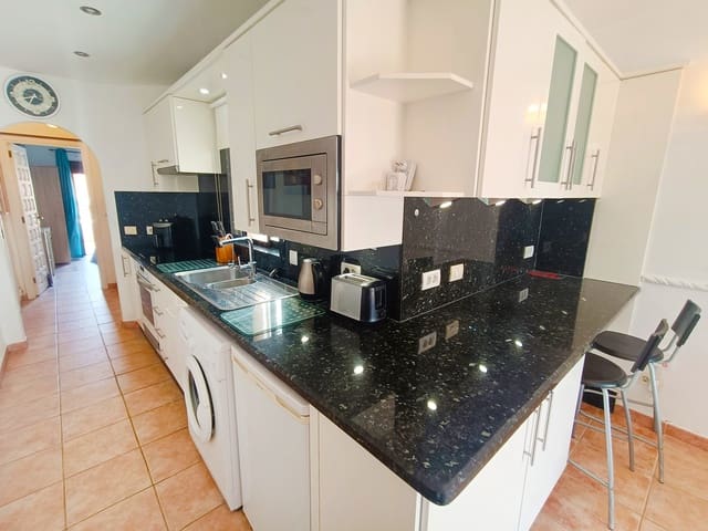 1 sovrum Lägenhet till salu i Amarilla Golf, San Miguel de Abona med pool - 240 000 € (Ref: 9387105)