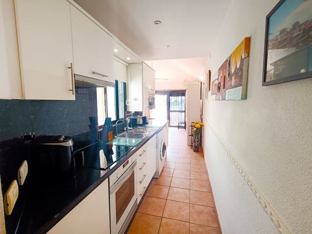 1 sovrum Lägenhet till salu i Amarilla Golf, San Miguel de Abona med pool - 240 000 € (Ref: 9387105)