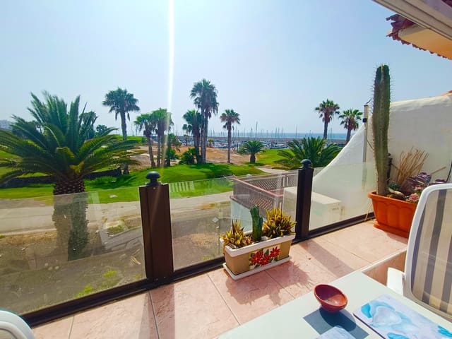 1 soverom Leilighet til salgs i Amarilla Golf, San Miguel de Abona med svømmebasseng - € 230 000 (Ref: 9387105)