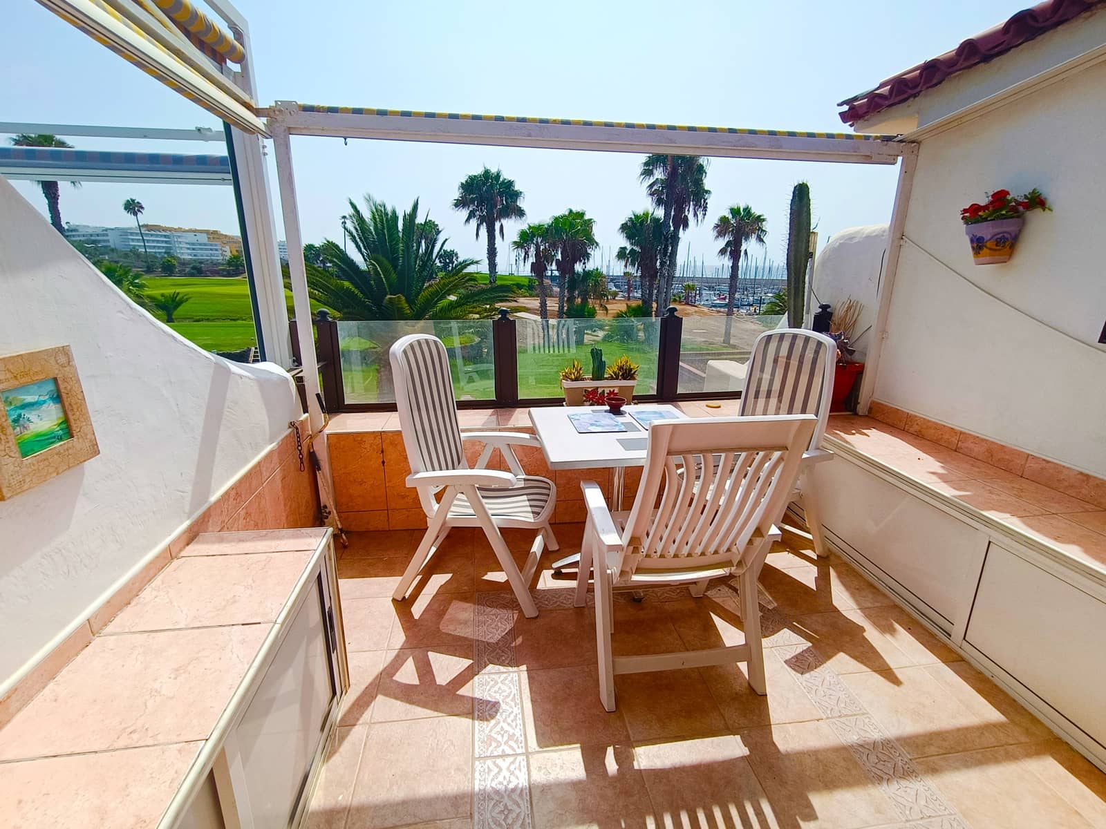 1 bedroom Apartment for sale in Amarilla Golf with pool - € 240,000 (Ref: 9387105)