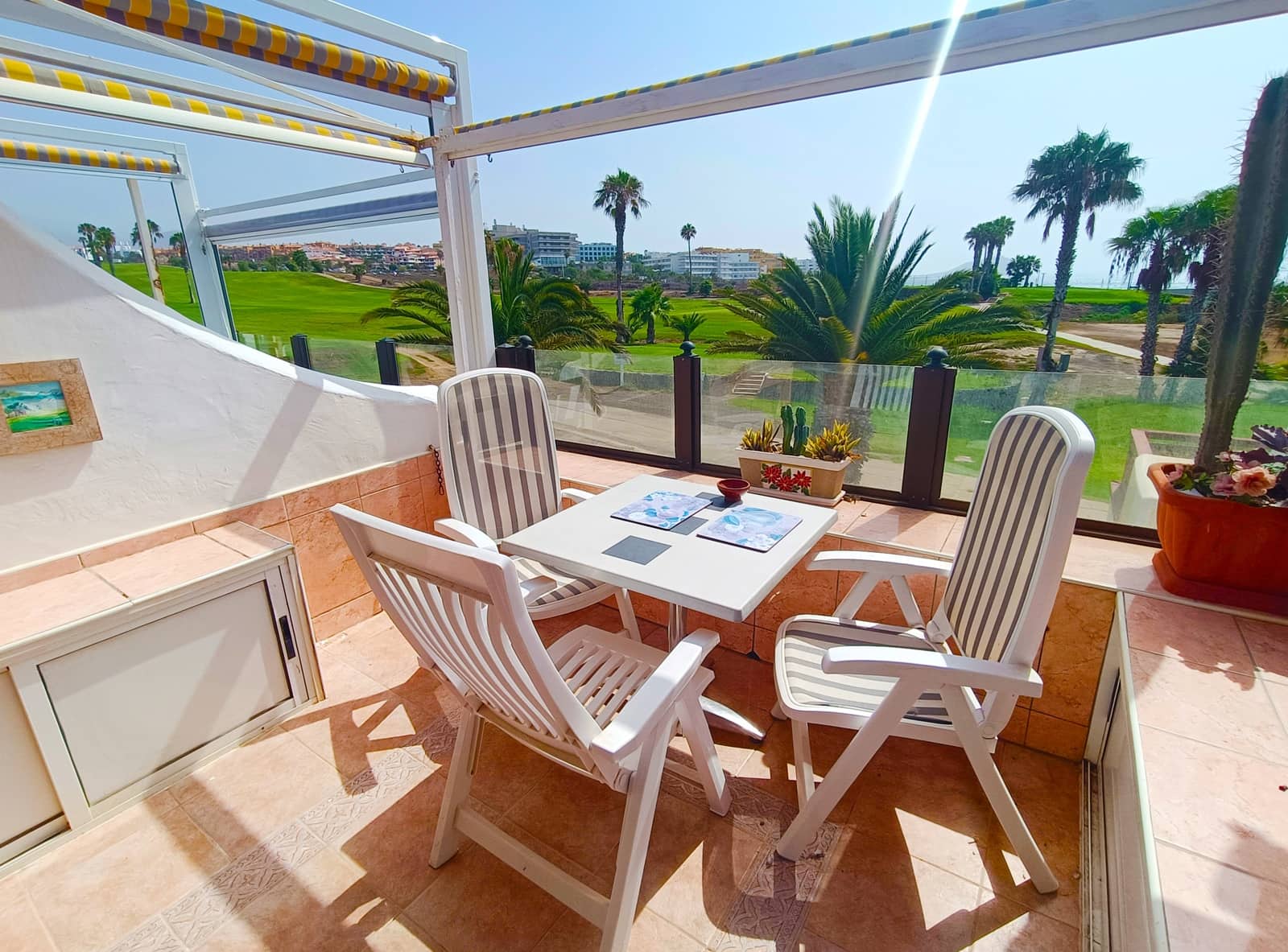 1 bedroom Apartment for sale in Amarilla Golf with pool - € 240,000 (Ref: 9387105)