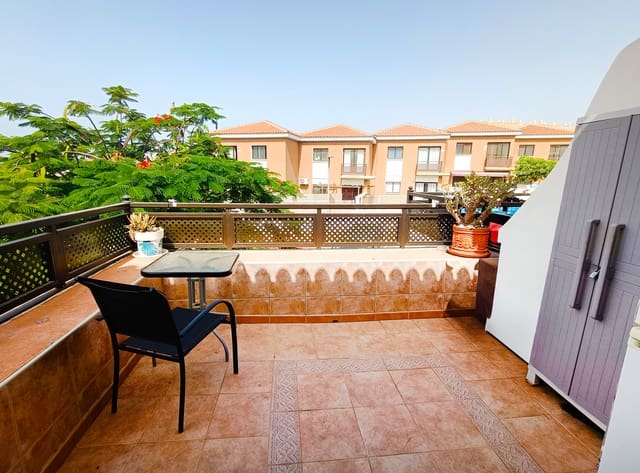 1 soverom Leilighet til salgs i Amarilla Golf, San Miguel de Abona med svømmebasseng - € 230 000 (Ref: 9387105)