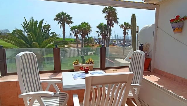 1 soverom Leilighet til salgs i Amarilla Golf, San Miguel de Abona med svømmebasseng - € 230 000 (Ref: 9387105)