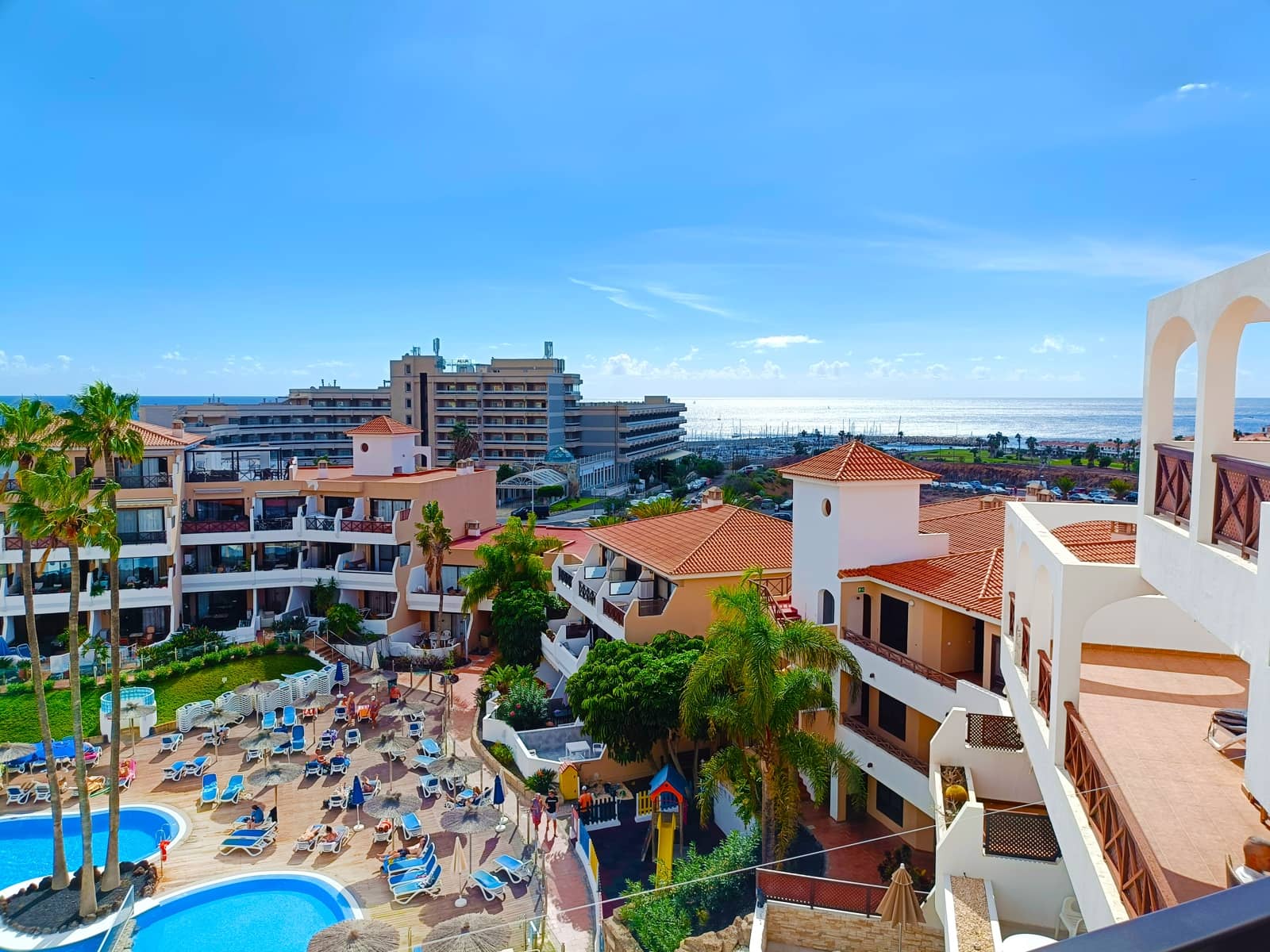 1 bedroom Apartment for sale in Golf del Sur with pool - € 240,000 (Ref: 9398142)