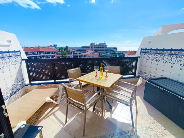 1 sovrum Lägenhet till salu i Golf del Sur, San Miguel de Abona med pool - 240 000 € (Ref: 9398142)