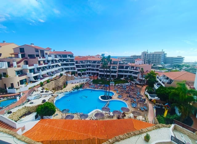 1 sovrum Lägenhet till salu i Golf del Sur, San Miguel de Abona med pool - 240 000 € (Ref: 9398142)