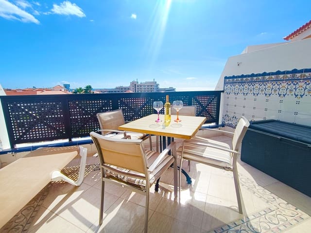 1 sovrum Lägenhet till salu i Golf del Sur, San Miguel de Abona med pool - 240 000 € (Ref: 9398142)