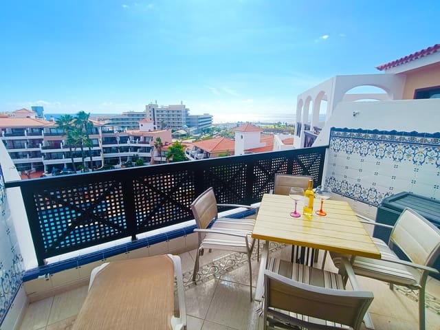 1 sovrum Lägenhet till salu i Golf del Sur, San Miguel de Abona med pool - 240 000 € (Ref: 9398142)