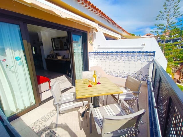 1 sovrum Lägenhet till salu i Golf del Sur, San Miguel de Abona med pool - 240 000 € (Ref: 9398142)