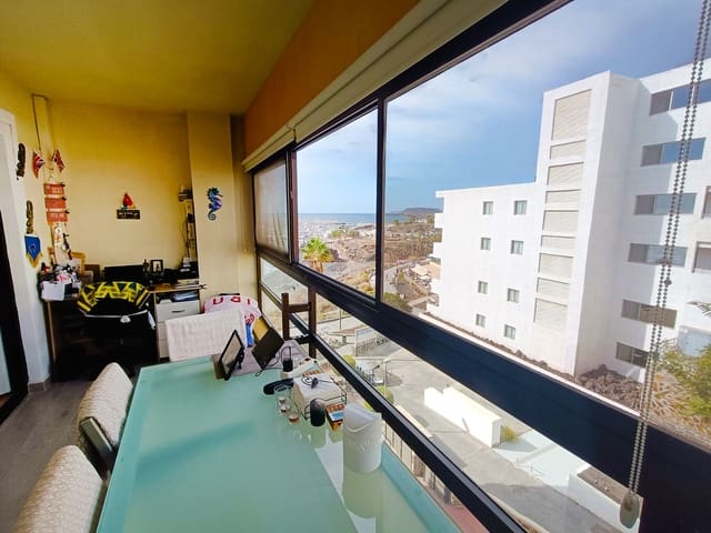 1 soveværelse Lejlighed til salg i Golf del Sur, San Miguel de Abona med swimmingpool - € 239.500 (Ref: 9406176)