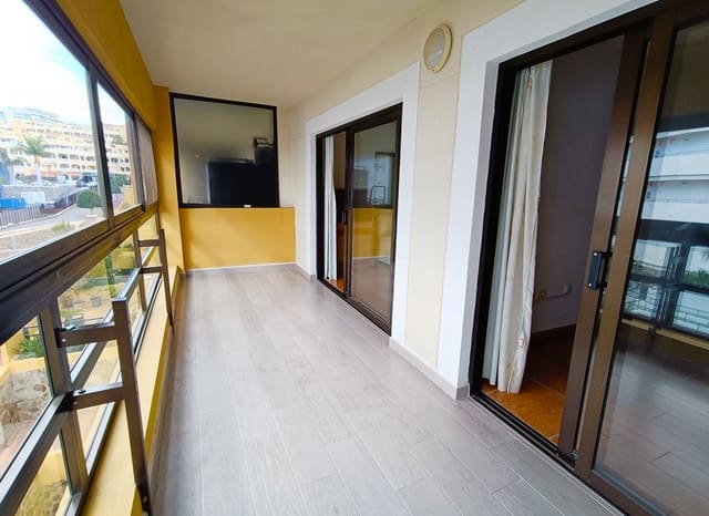 1 bedroom Apartment for sale in Golf del Sur, San Miguel de Abona with pool - € 239,500 (Ref: 9406176)